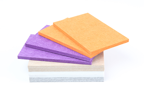 關於吸音闆制作材料分類情況