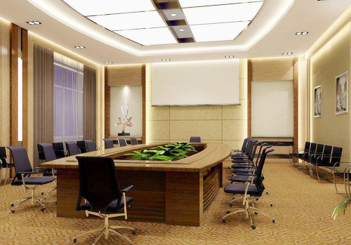 一般大型會議室使用哪種隔音闆材料？