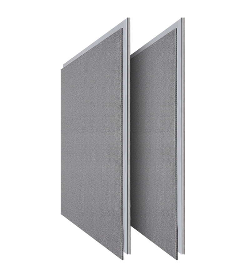 裝配式集成隔聲闆