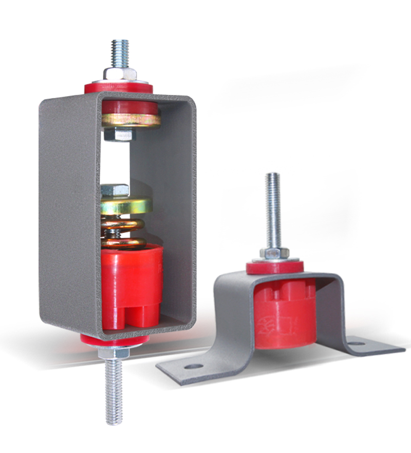 天花牆體減振器