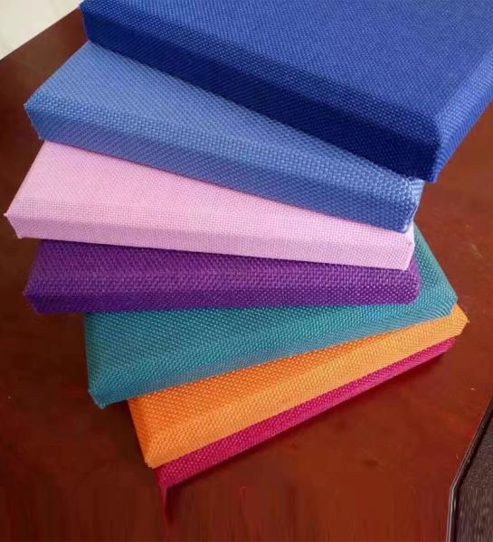 布藝軟包吸音闆