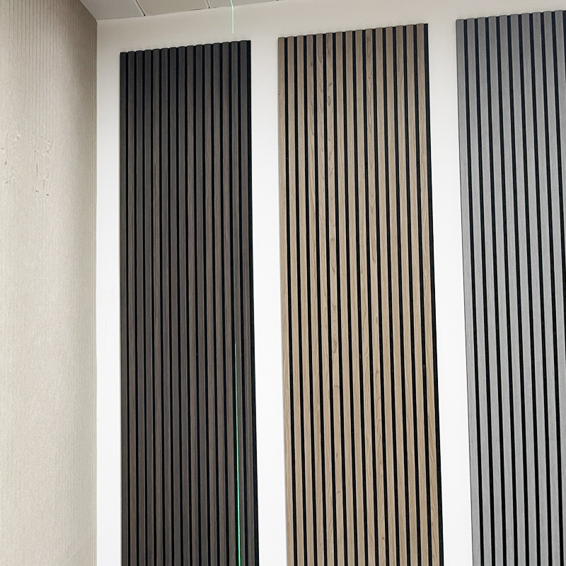 木條聚酯纖維格栅牆闆