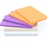 關於吸音闆制作材料分類情況